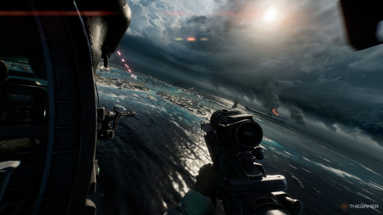 Everything New In The Top Gun Update For Battlefield 6
