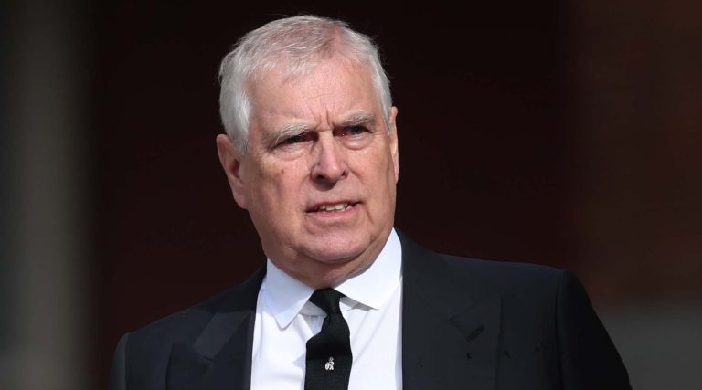Former Prince and Brother of British King Andrew Detained on His Birthday