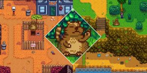 How To Complete Trash Bear’s Quests Tasks In Stardew Valley