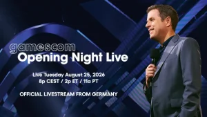 How To Watch Gamescom Opening Night Live 2025: Everything You Need To Know