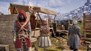 Mortal Online 2 Developers Issue Critical Guidelines for Guild Structure Placement