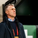 Serhiy Rebrov Steps Down as Ukraine National Football Team Head Coach After Nearly Three Years